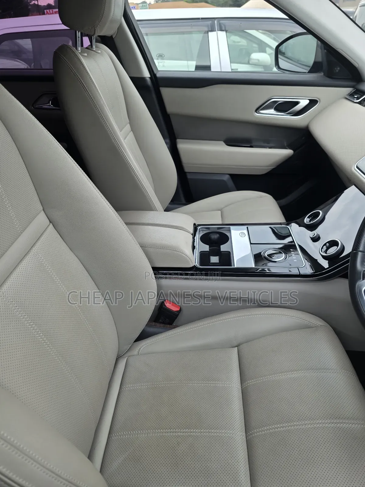 Land Rover Range Rover Velar P250 S 4x4 2018 Gray