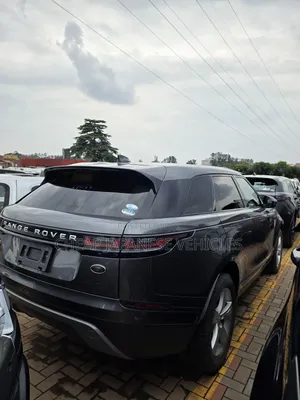 Land Rover Range Rover Velar P250 S 4x4 2018 Gray