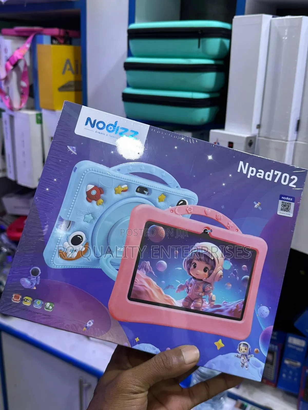 New Nabi 2S 128 GB