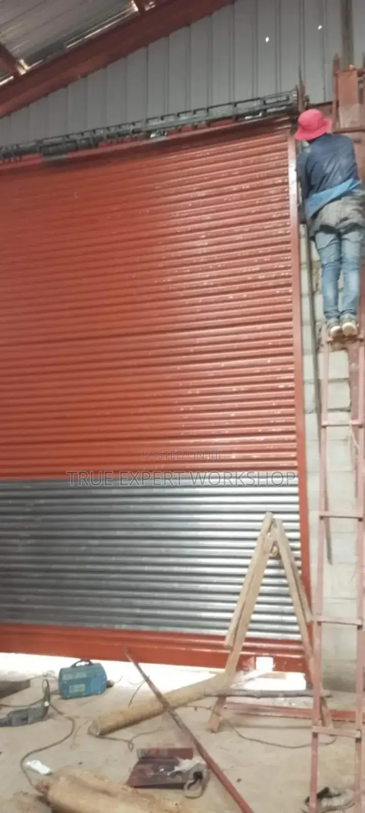 Roller Shutter