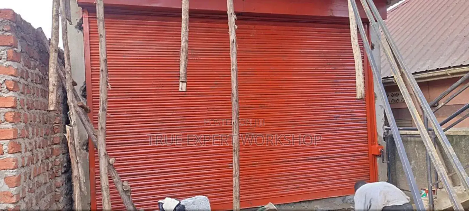 Roller Shutter