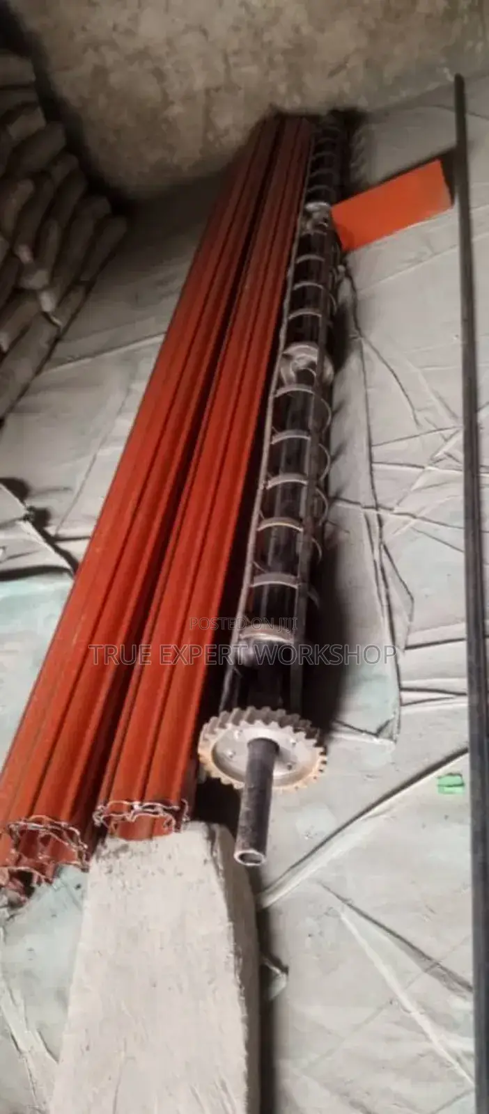 Roller Shutter