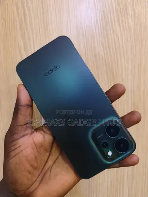 Oppo Reno14 F 512 GB Green
