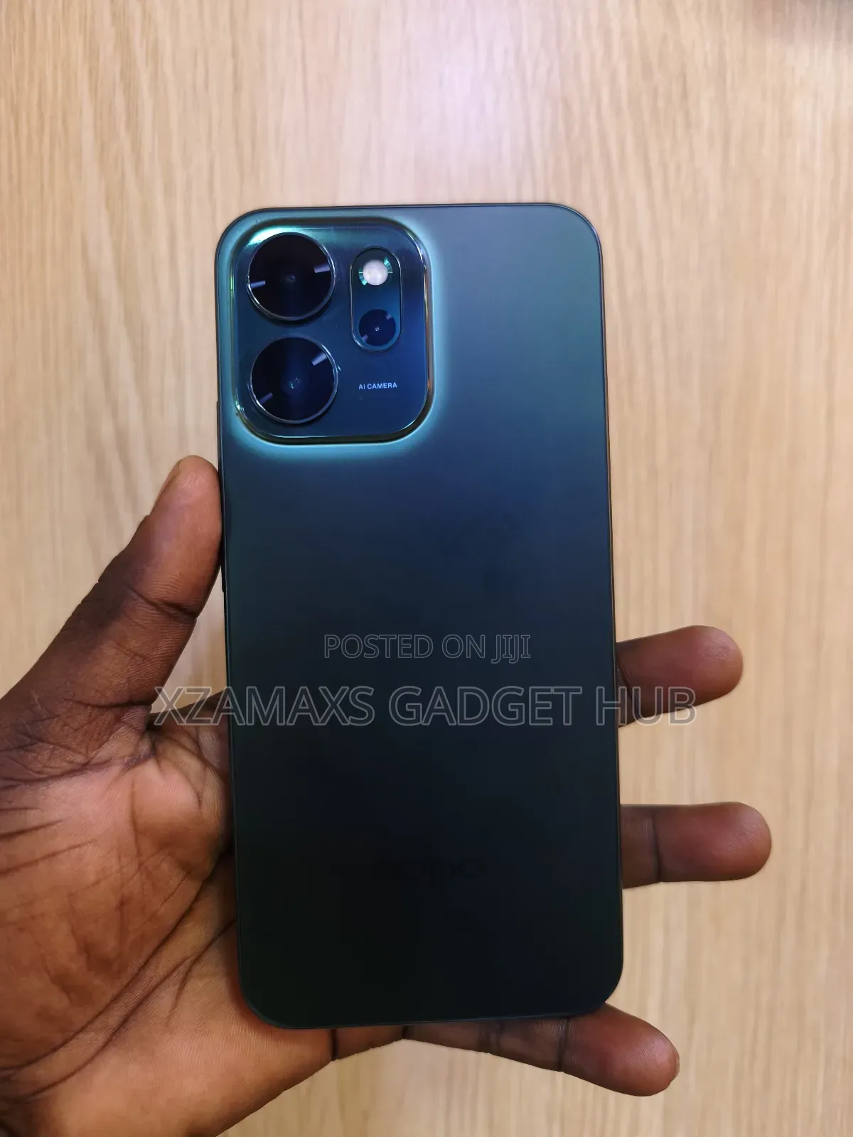 Oppo Reno14 F 512 GB Green