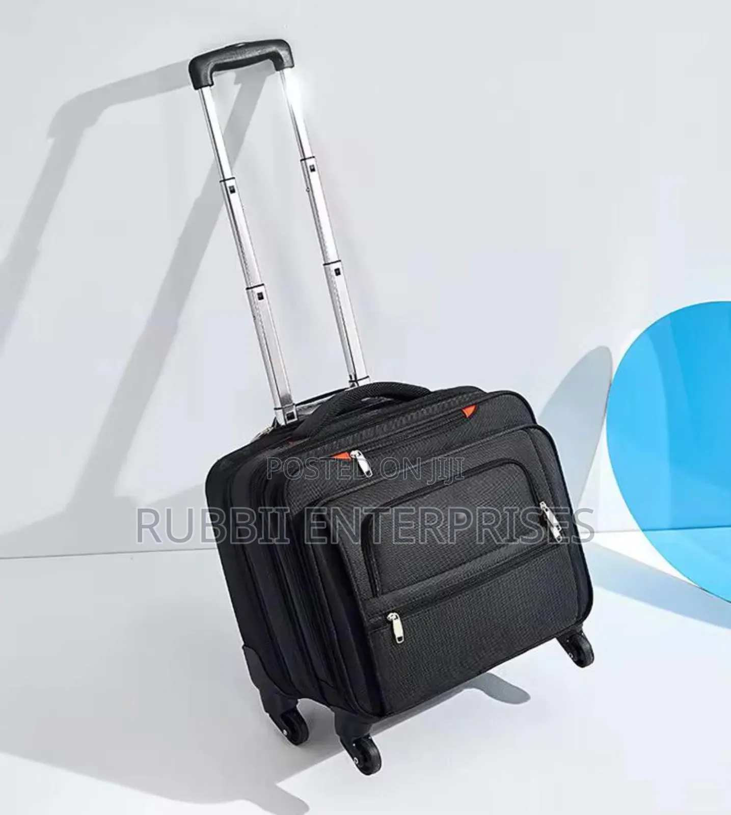 Pilot Wheeled Case