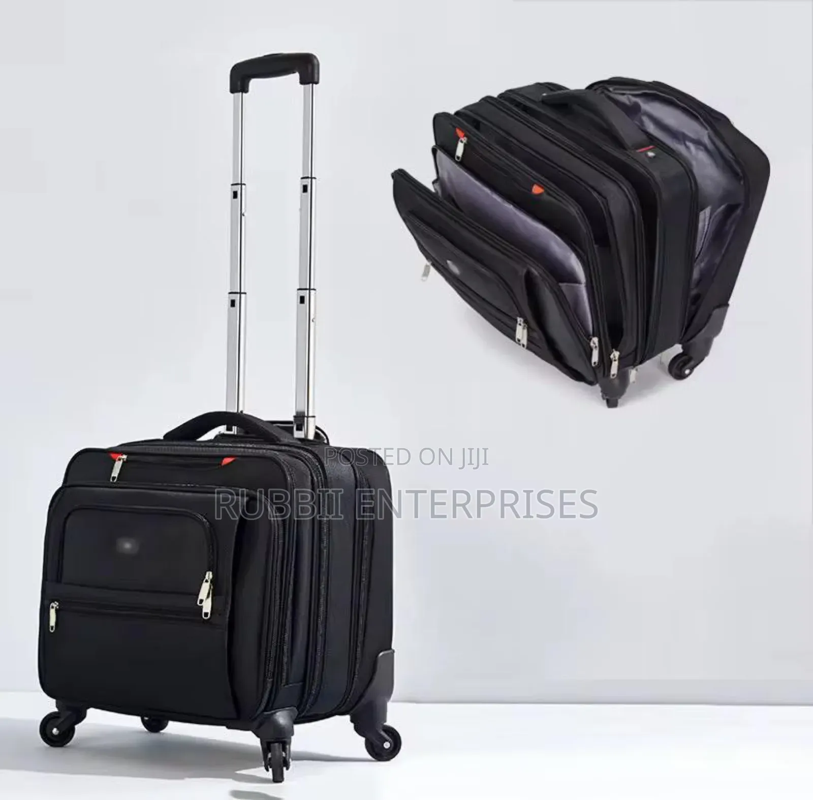 Pilot Wheeled Case