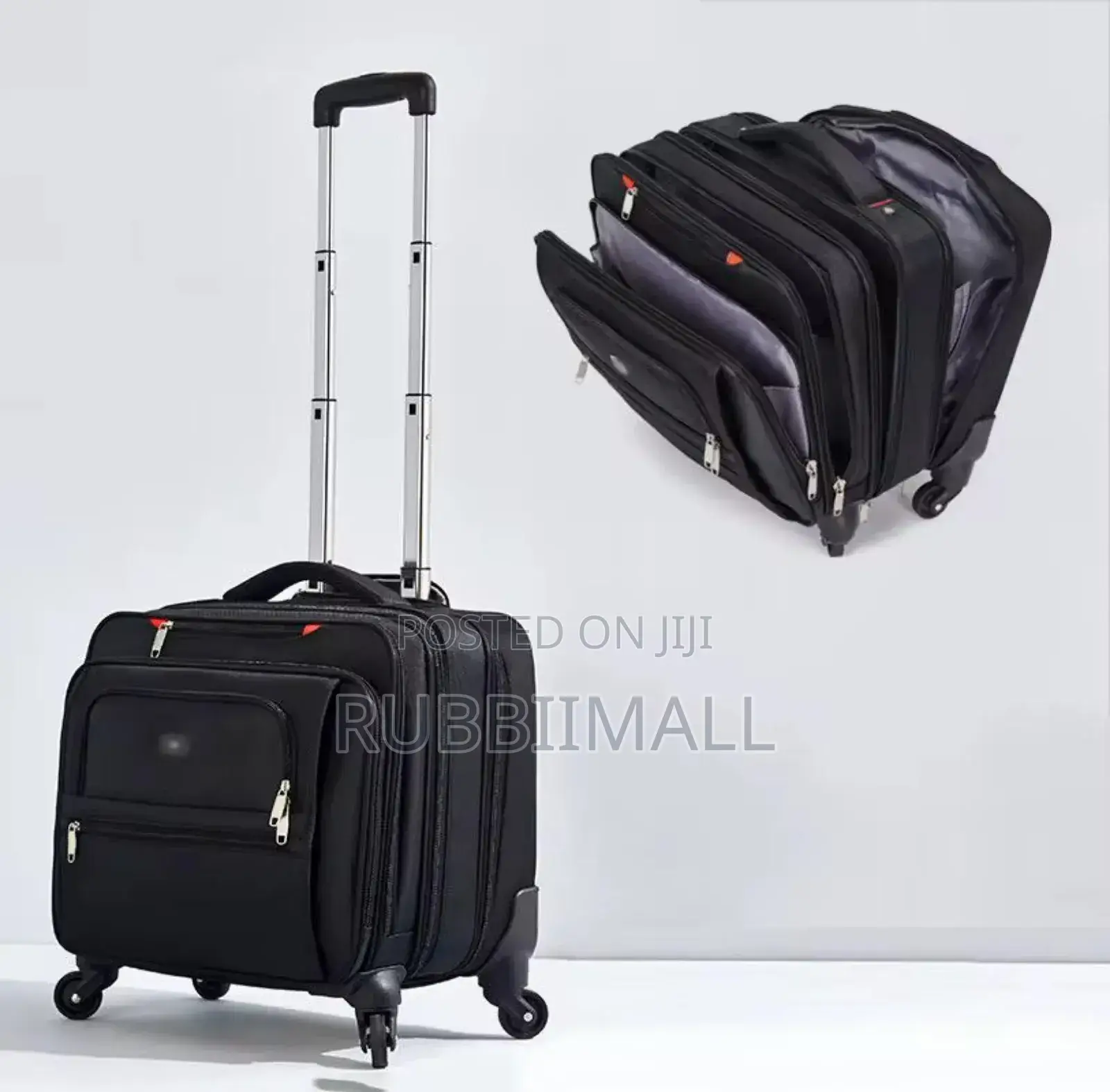 Pilot Wheeled Case
