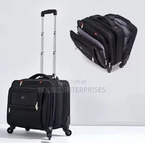 Pilot Wheeled Case