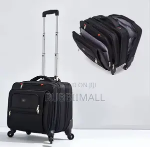 Pilot Wheeled Case