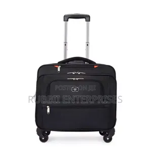 Pilot Wheeled Case