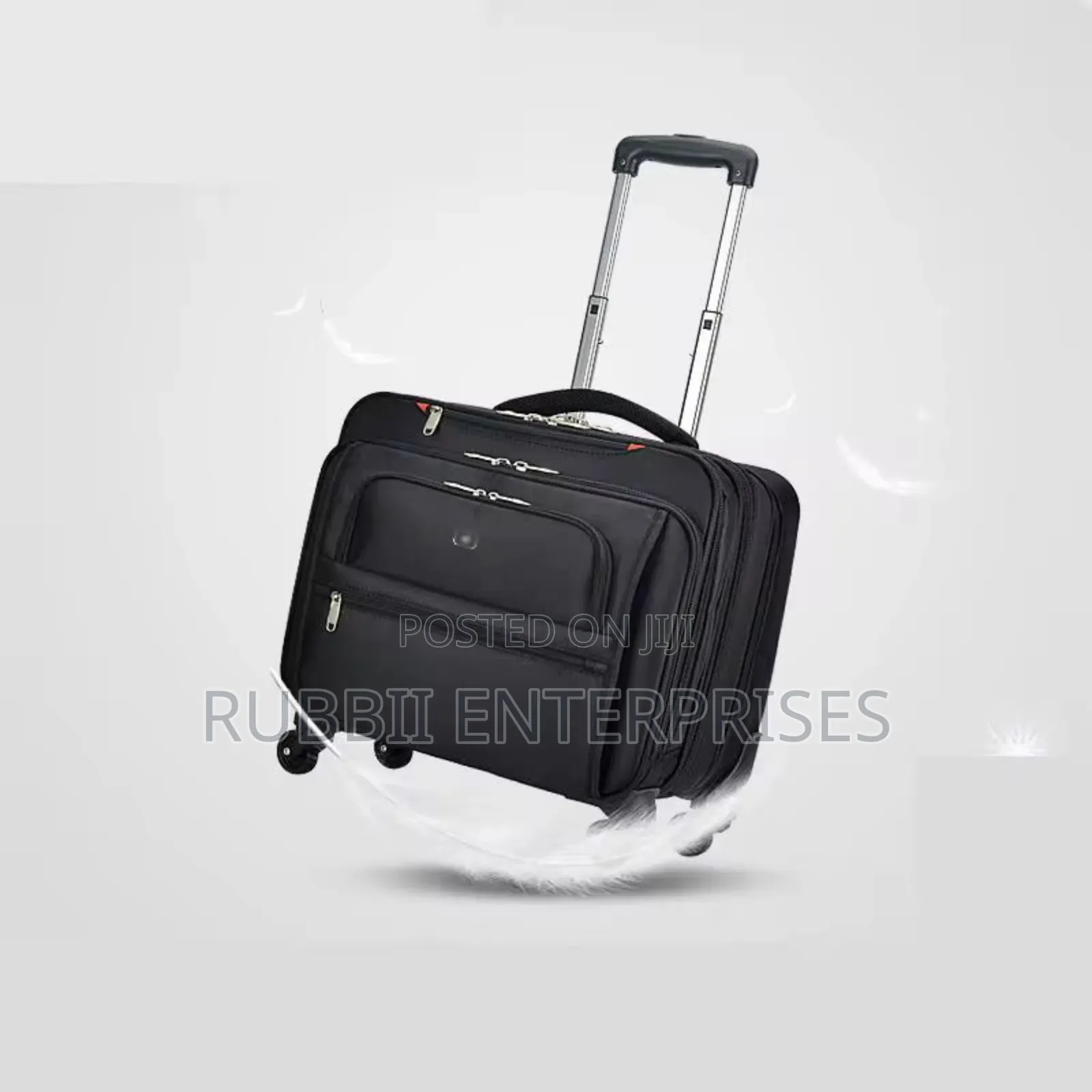 Pilot Wheeled Case