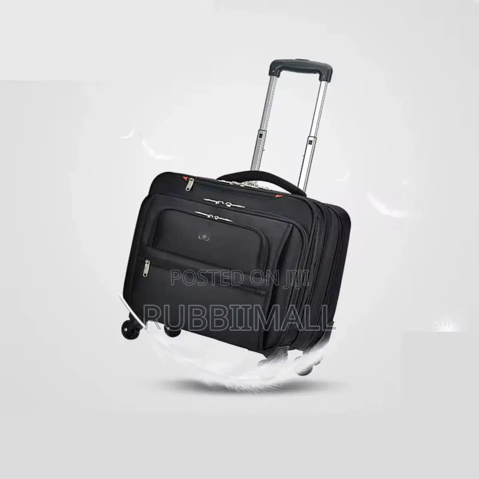 Pilot Wheeled Case