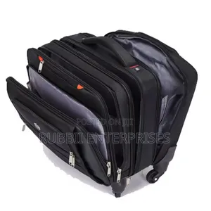 Pilot Wheeled Case