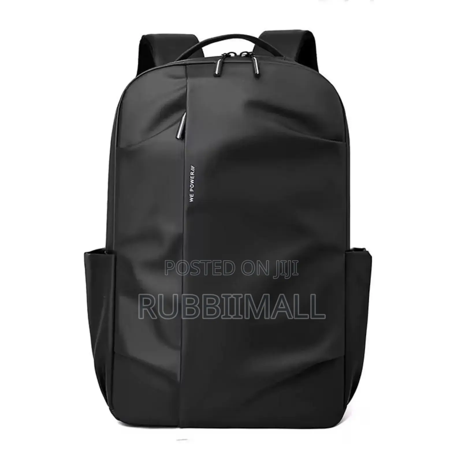 Nylon Leatherette Bag