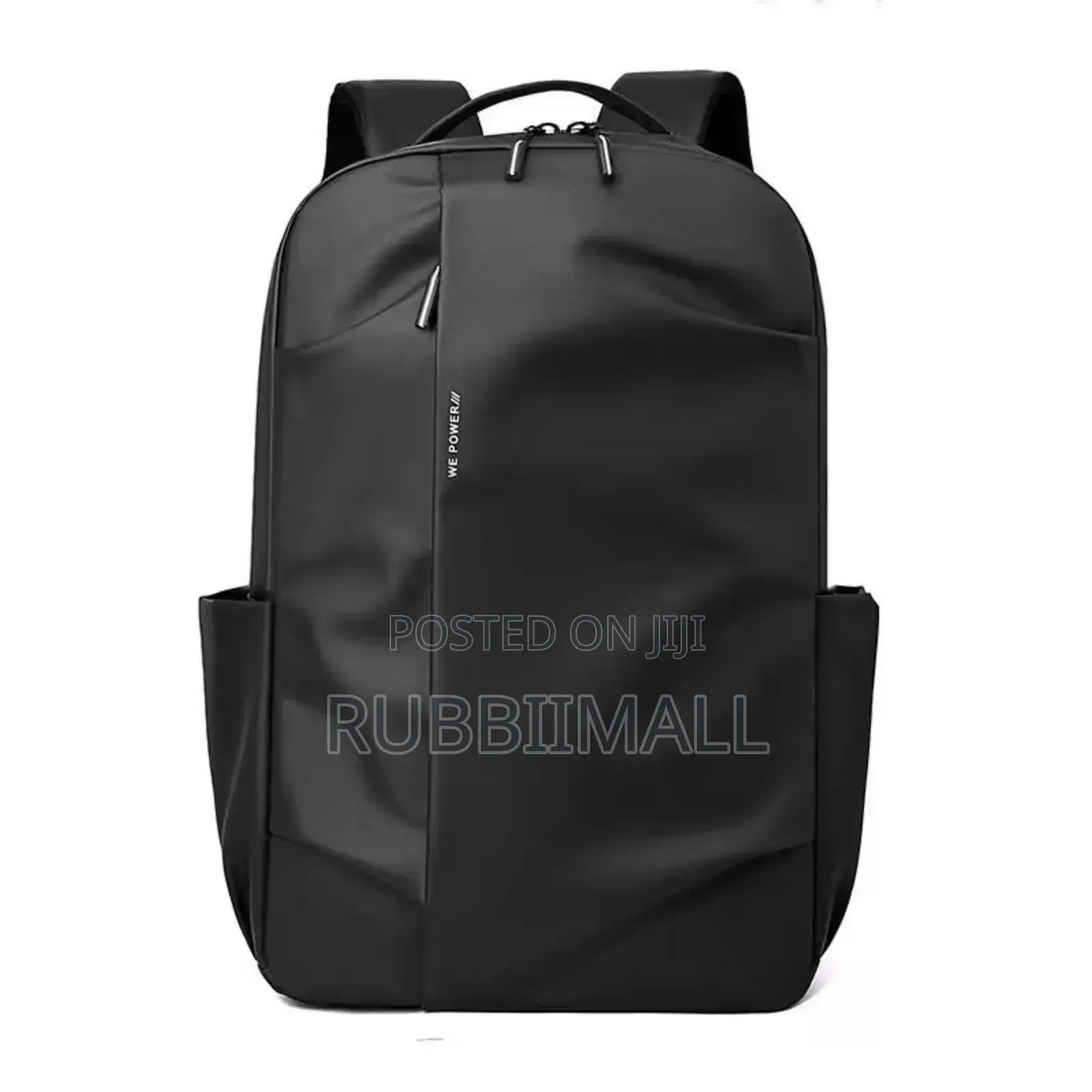 Nylon Leatherette Bag