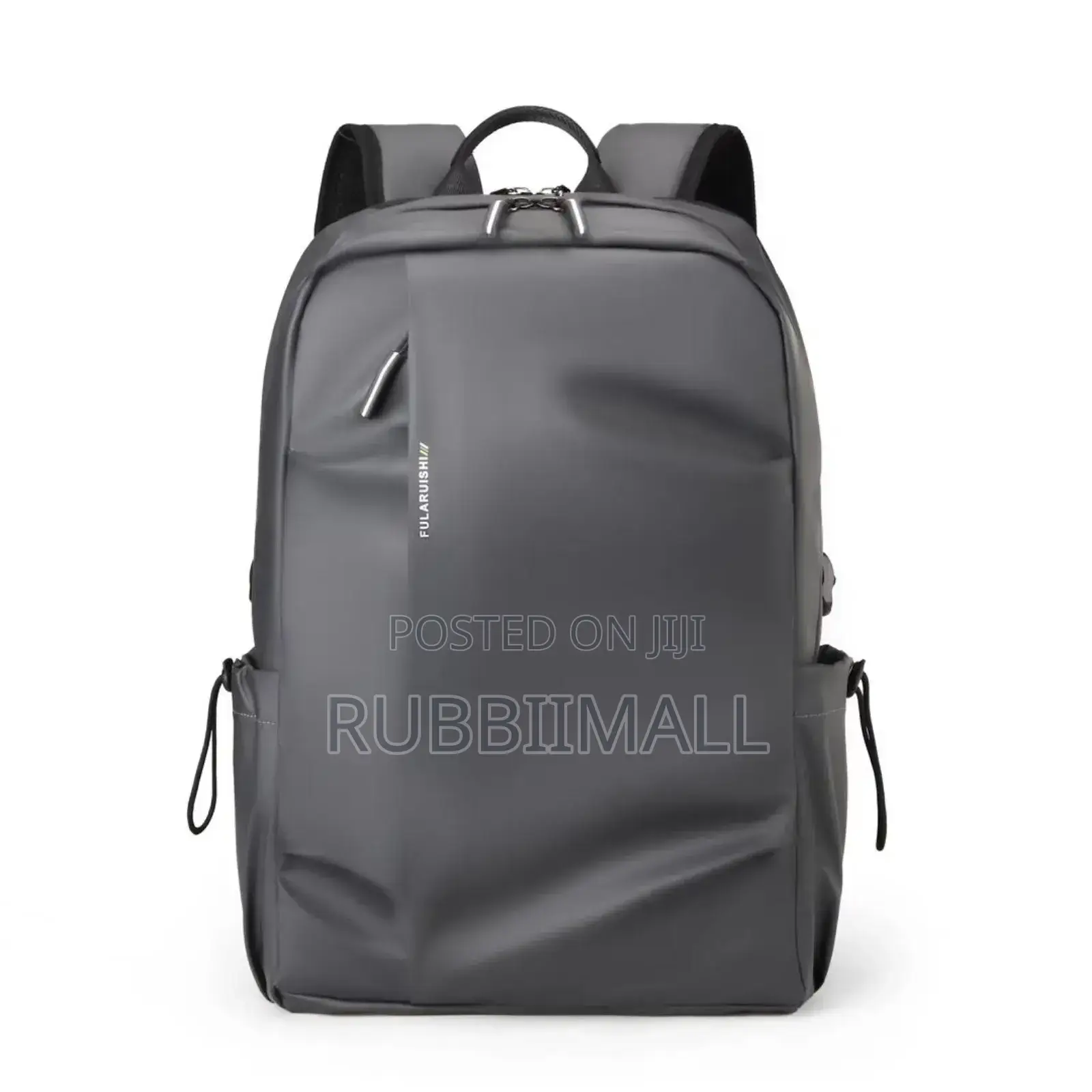 Nylon Leatherette Bag