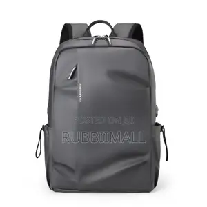 Nylon Leatherette Bag