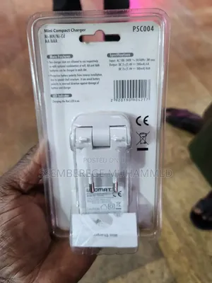 Un0mat Batteries With Charger