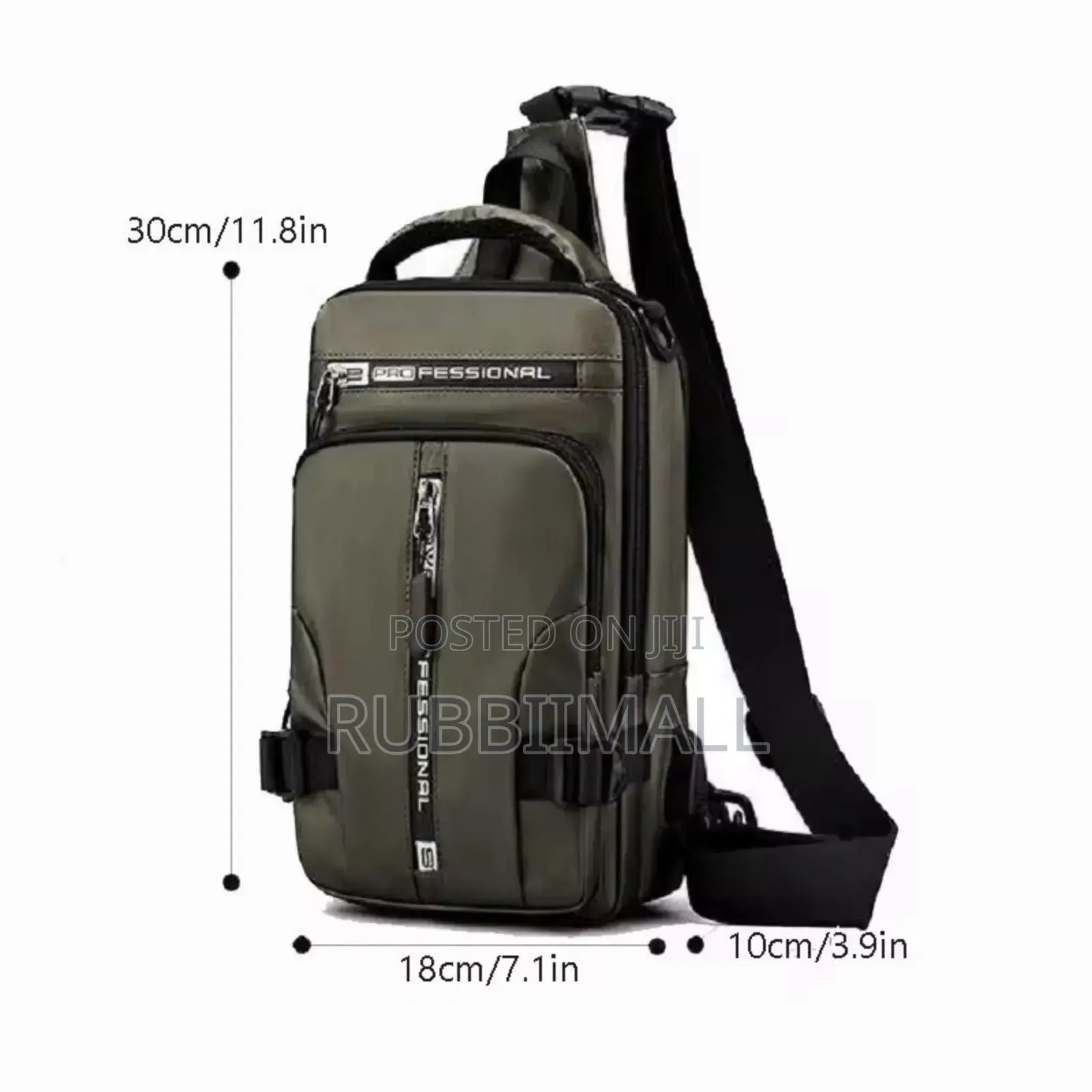 Multi Functional Cross Bag