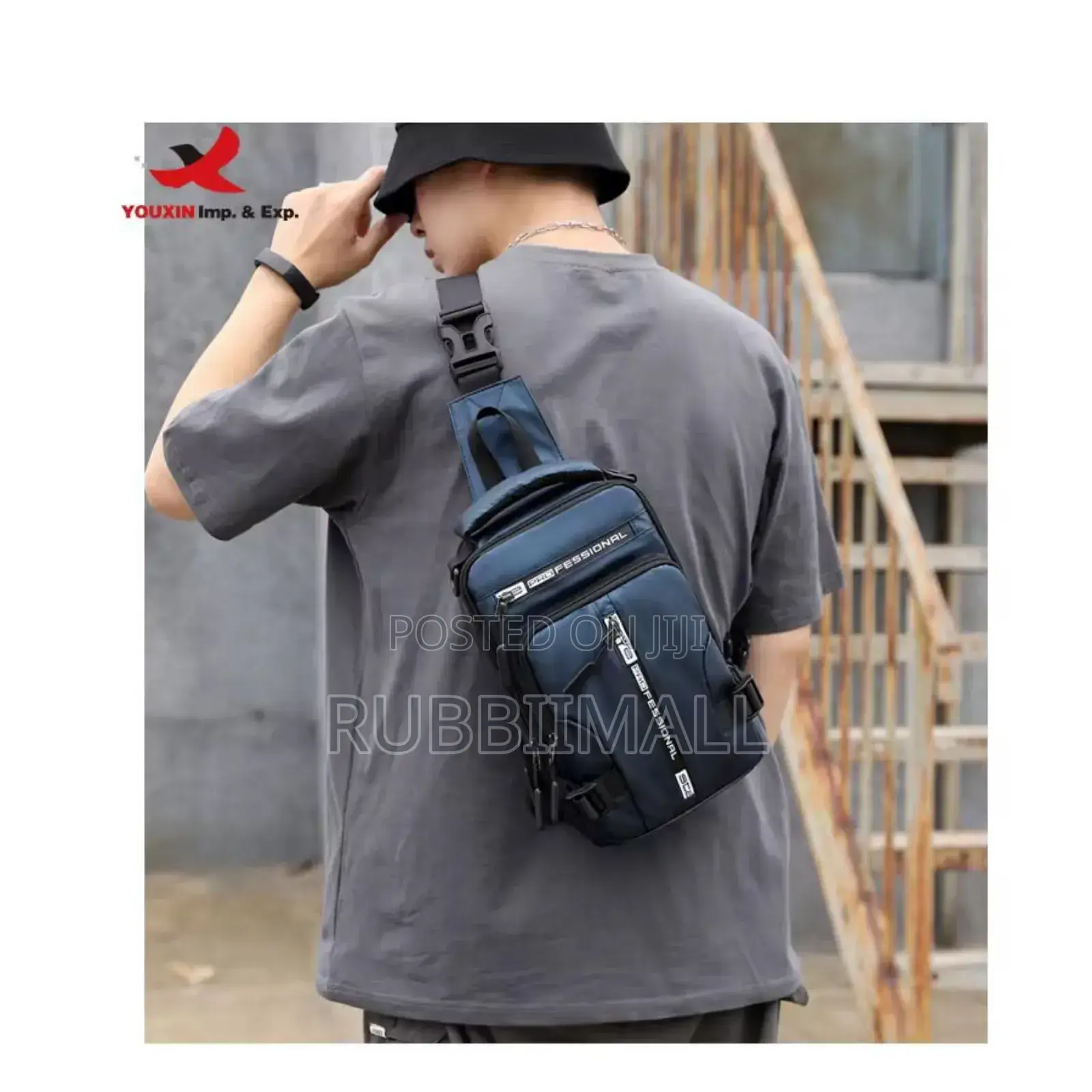 Multi Functional Cross Bag