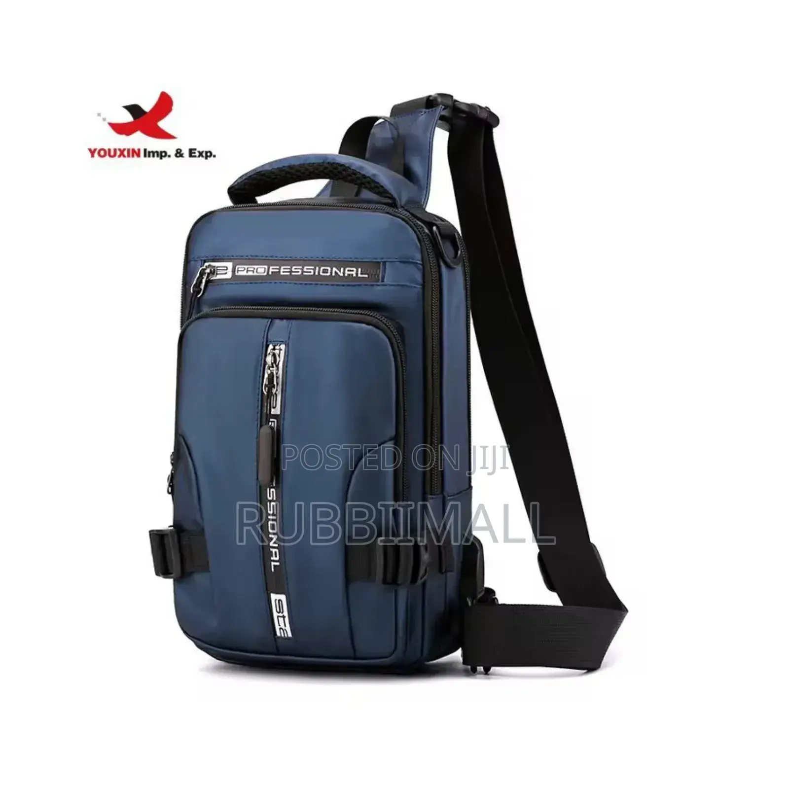 Multi Functional Cross Bag