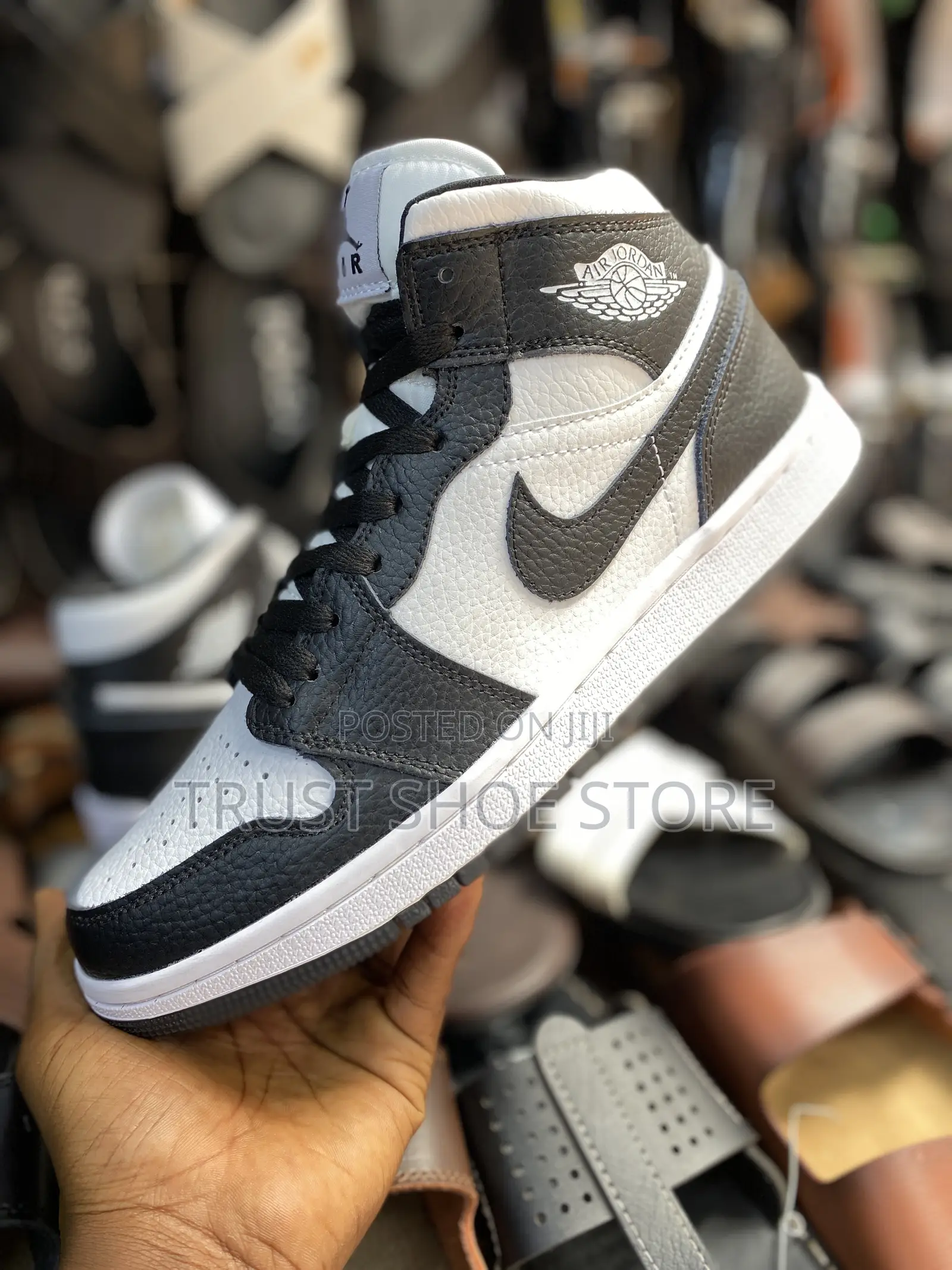 Jordan One High Top