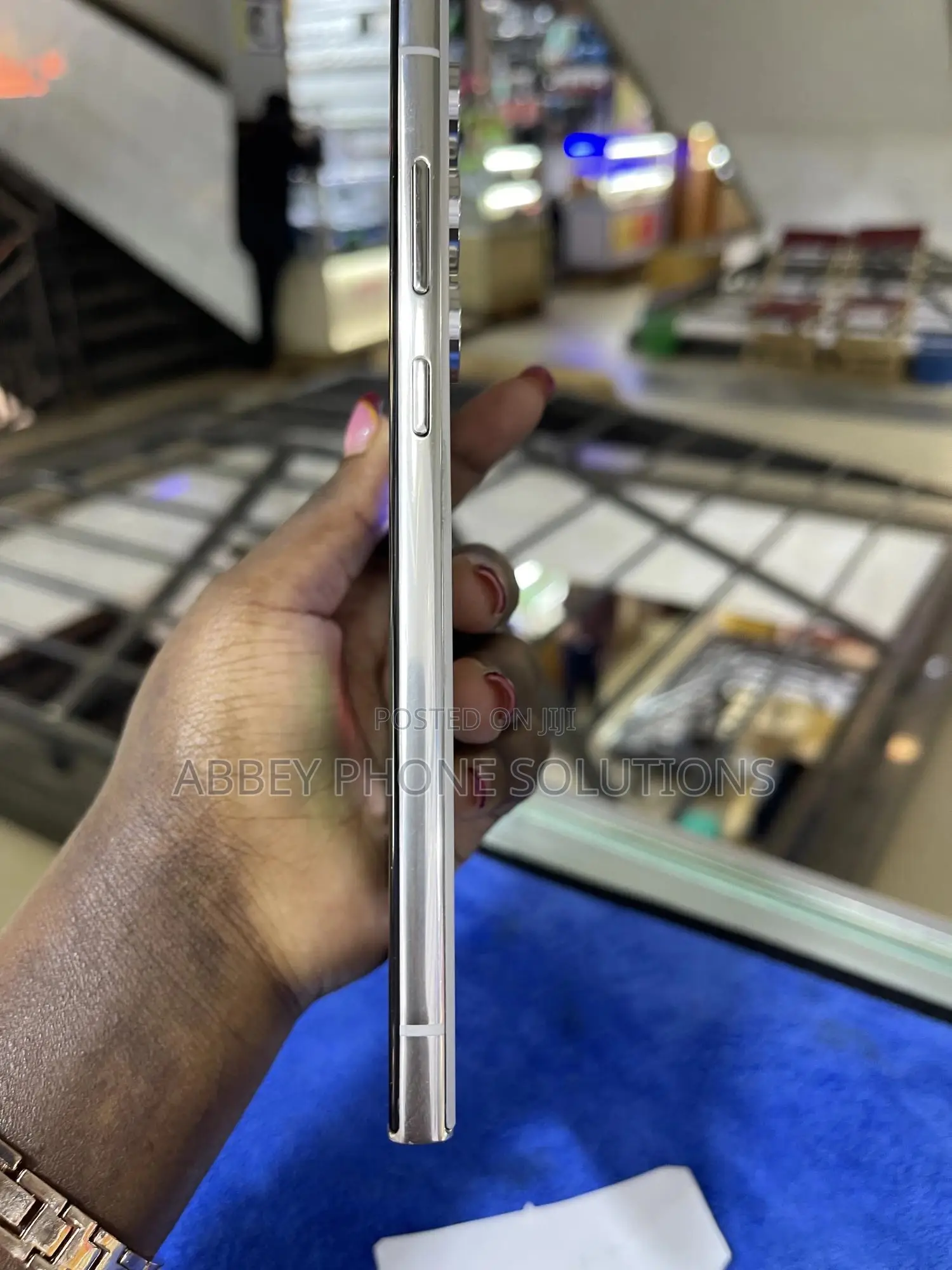 Samsung Galaxy S23 Ultra 256 GB White