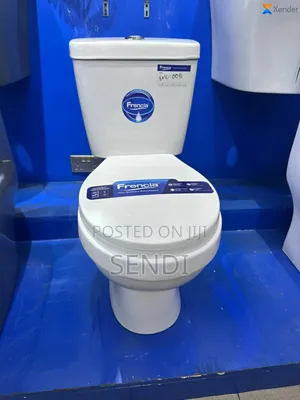 Sitting Toilet