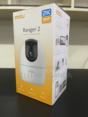 Ranger 2 Wireless Smart Camera (Wifi)