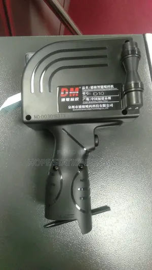 Hand Held Printer - Labelling Machine