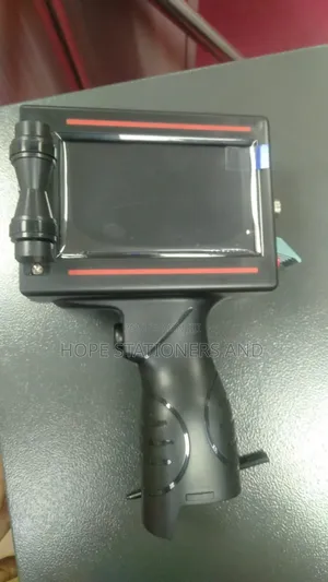 Hand Held Printer - Labelling Machine