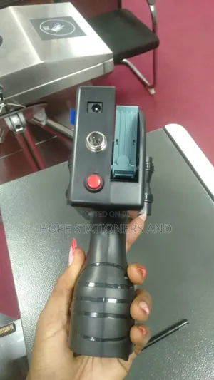 Hand Held Printer - Labelling Machine
