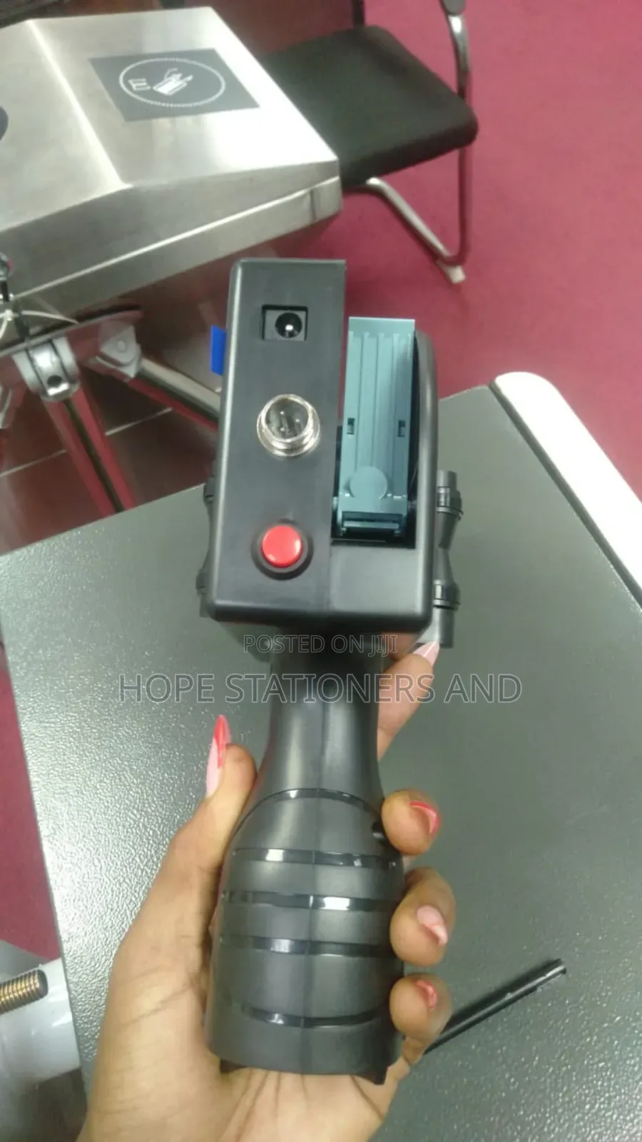 Hand Held Printer - Labelling Machine