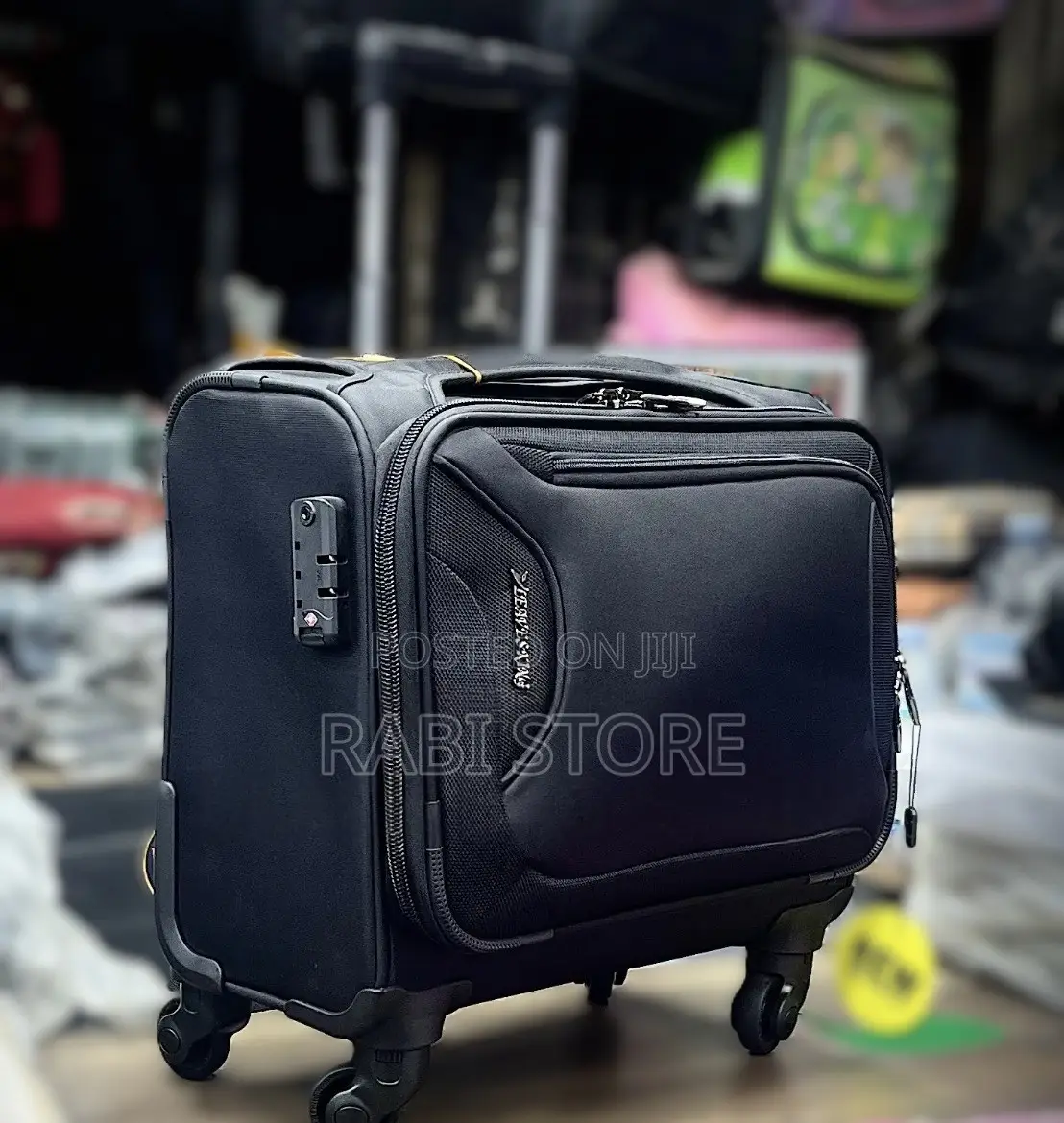 Pirot Bag -Cabin Size