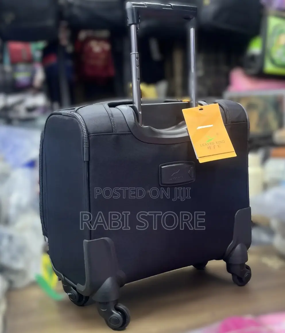 Pirot Bag -Cabin Size