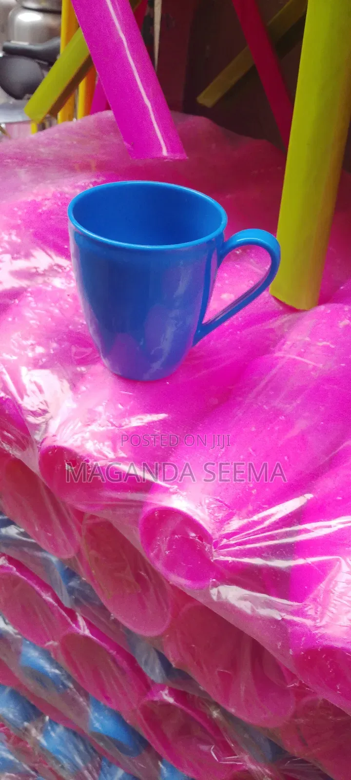Melanie Cup