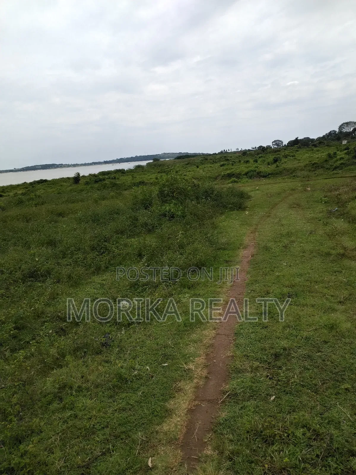Nkumba With Lake View