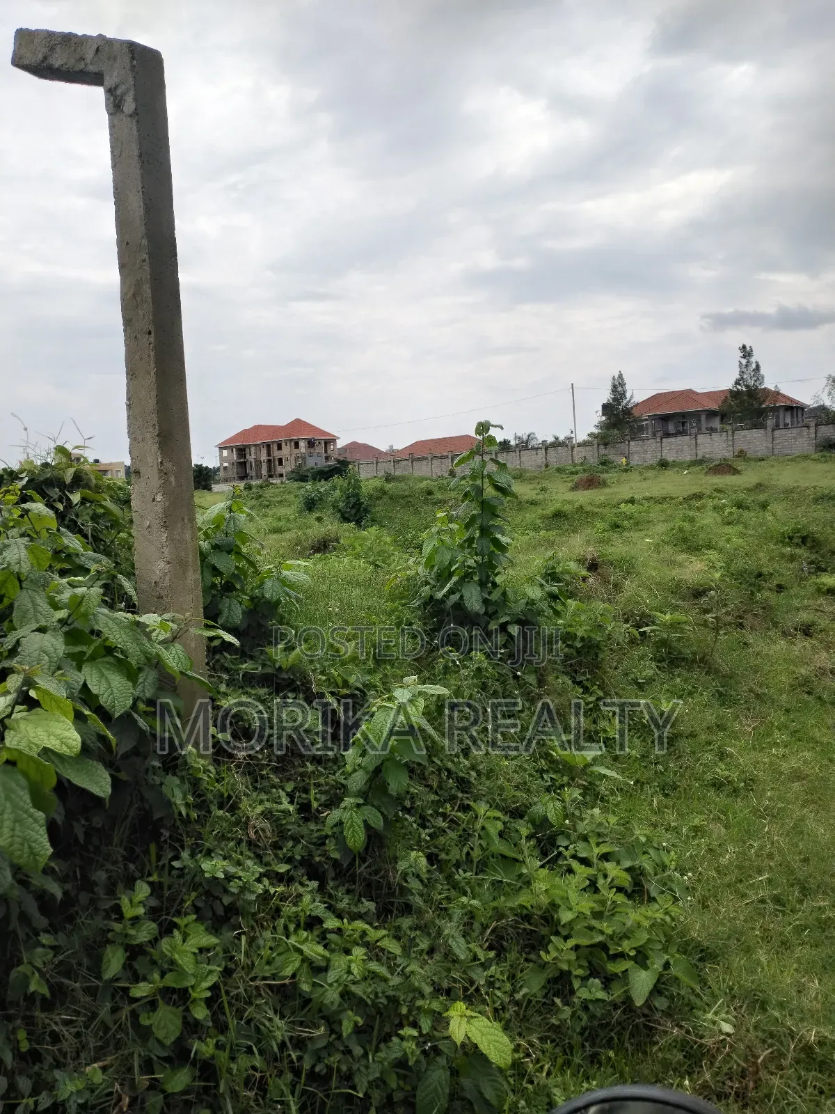 Nkumba With Lake View