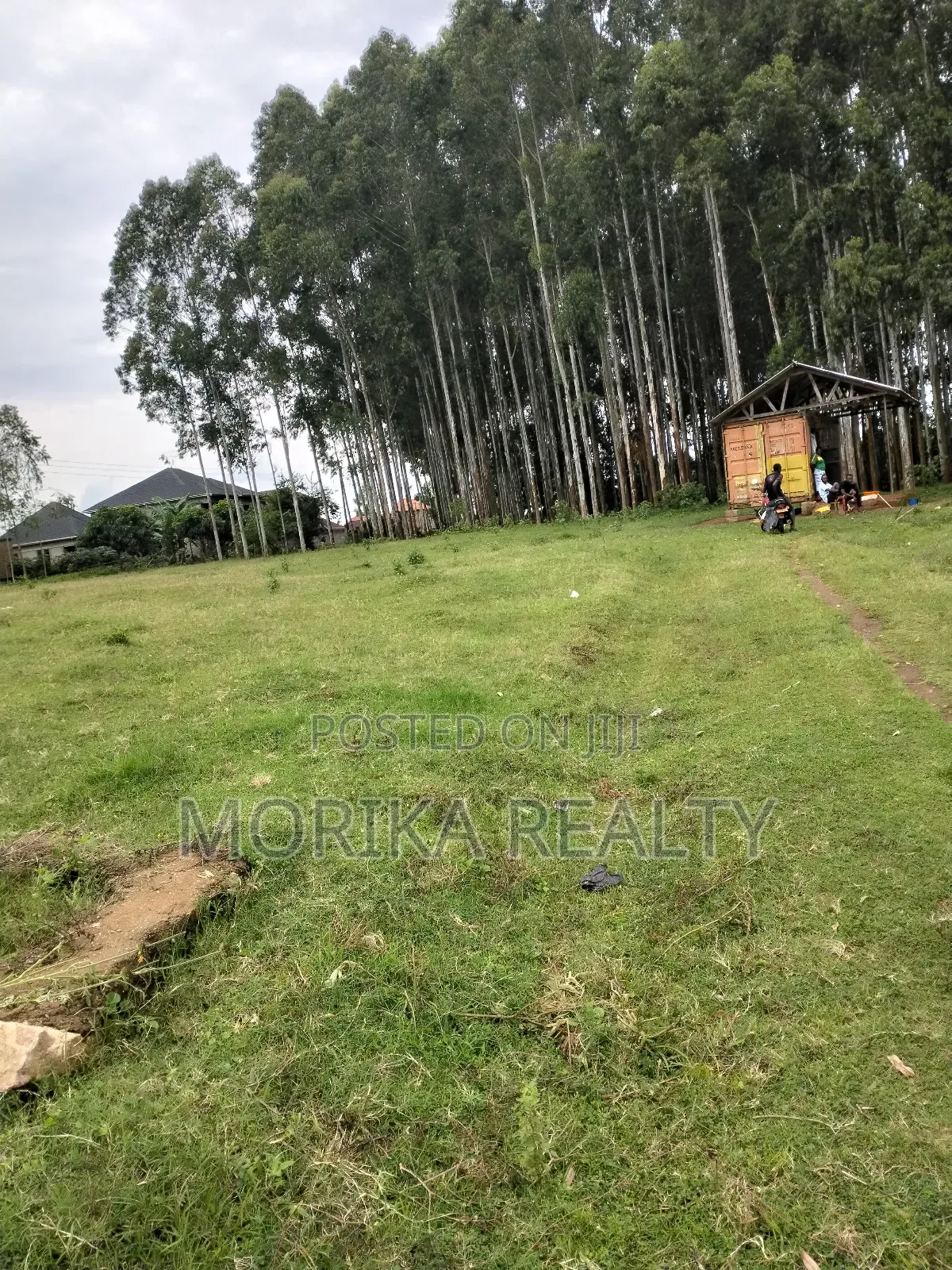 Nkumba With Lake View