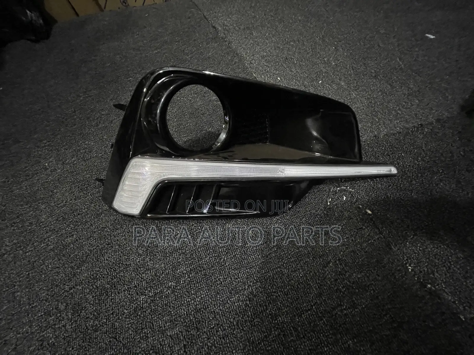Subaru Impreza Fog Lamp Cover (Led Running Day Light)