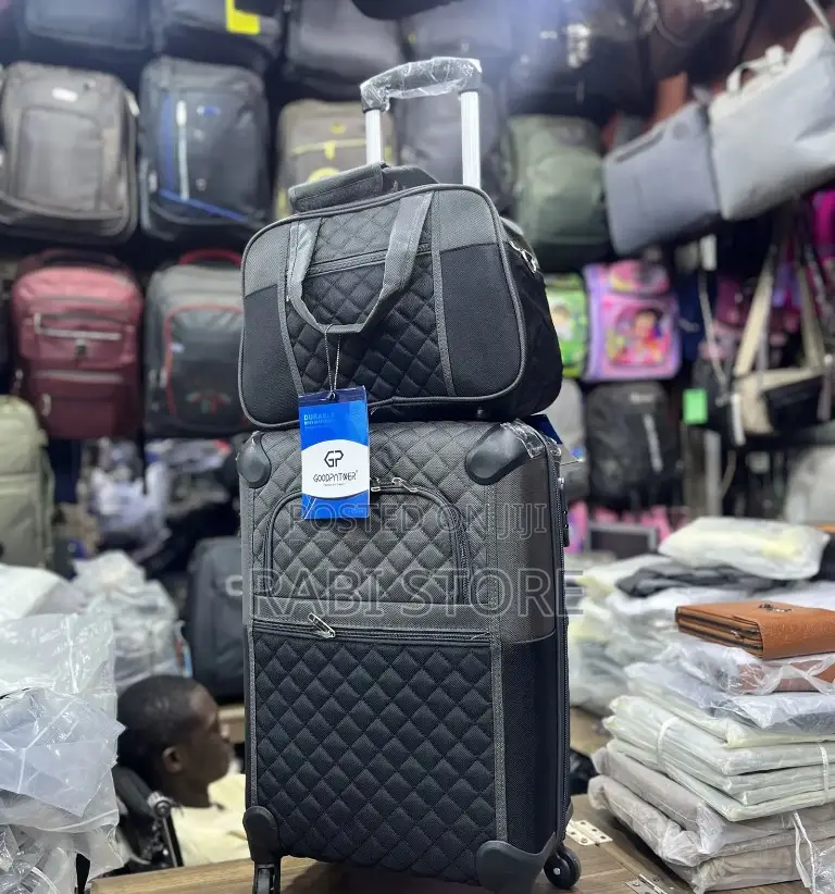 Travel 2piece Cabin