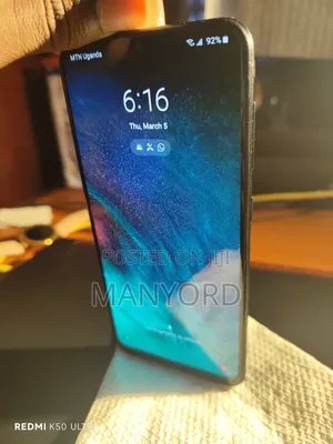 Samsung Galaxy A20 32 GB Black