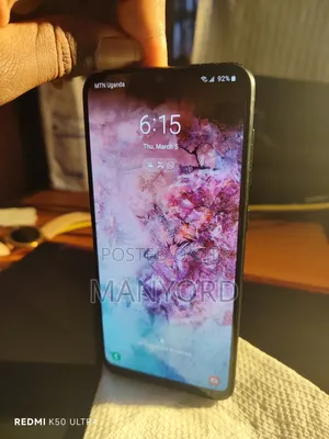 Samsung Galaxy A20 32 GB Black