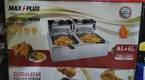 Max Plus Deep Flyer Double 12 L Mp-912df