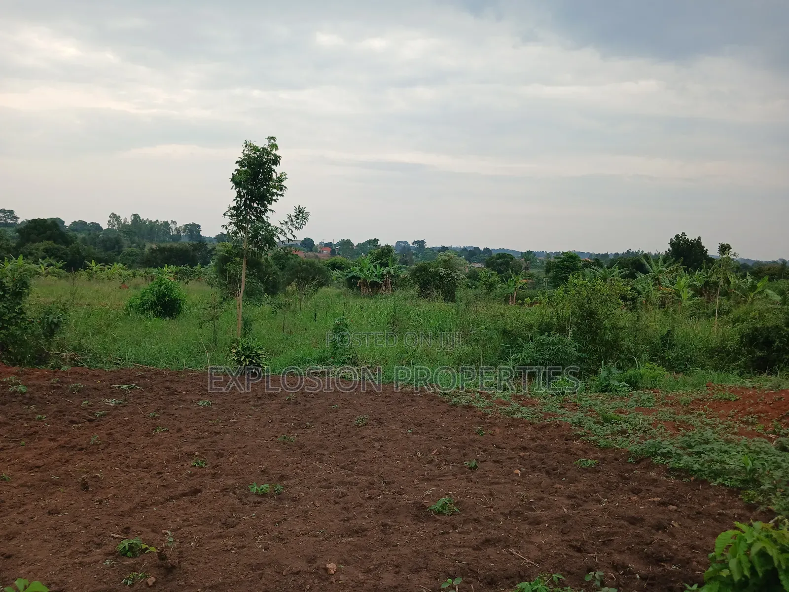 7 Acres for Sale at Gayaza Busiika
