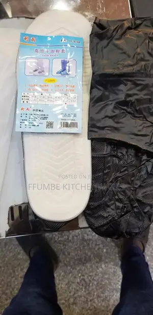 Rain Shoes