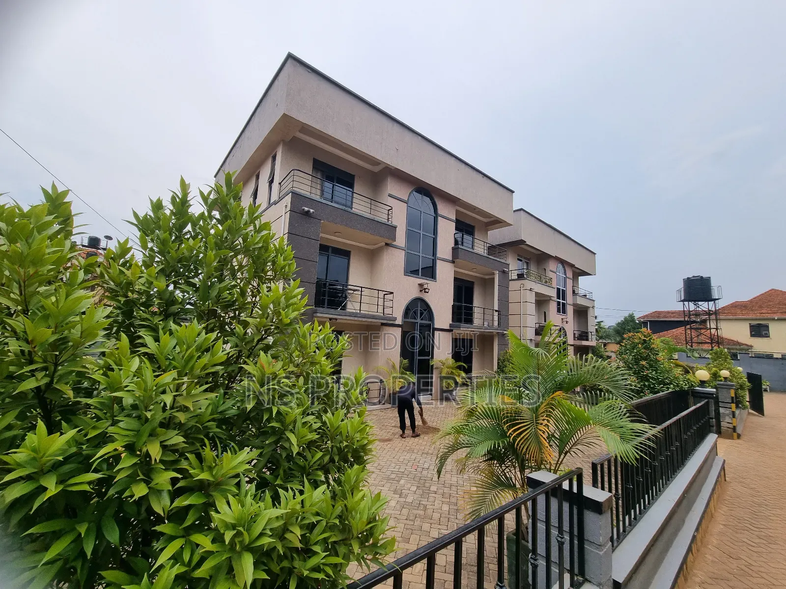 Furnished 1bdrm Apartment in Central Division for rent