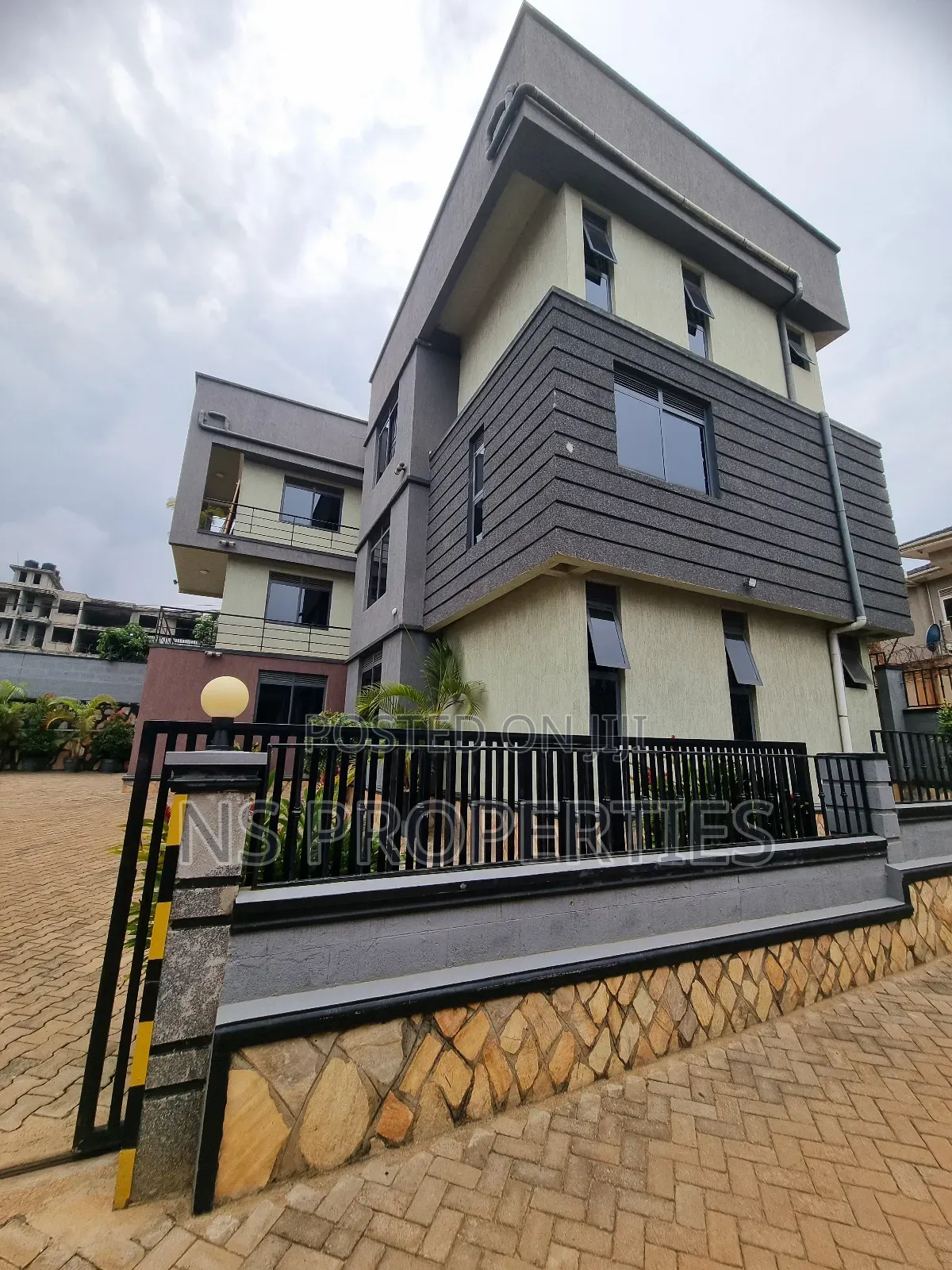 Furnished 1bdrm Apartment in Central Division for rent