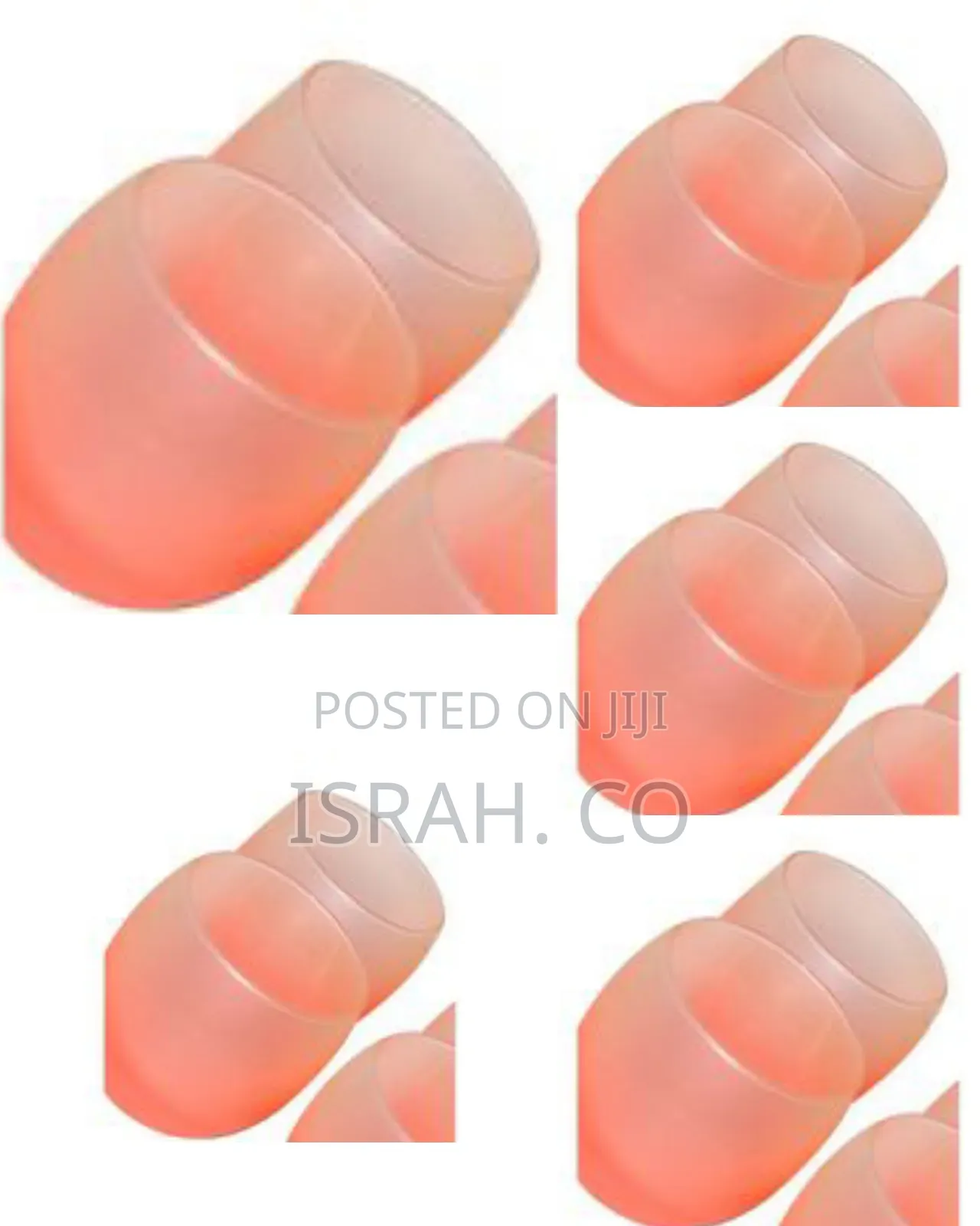 Luminarc 4 Pieces of Frost Short Juice/Water Glasses