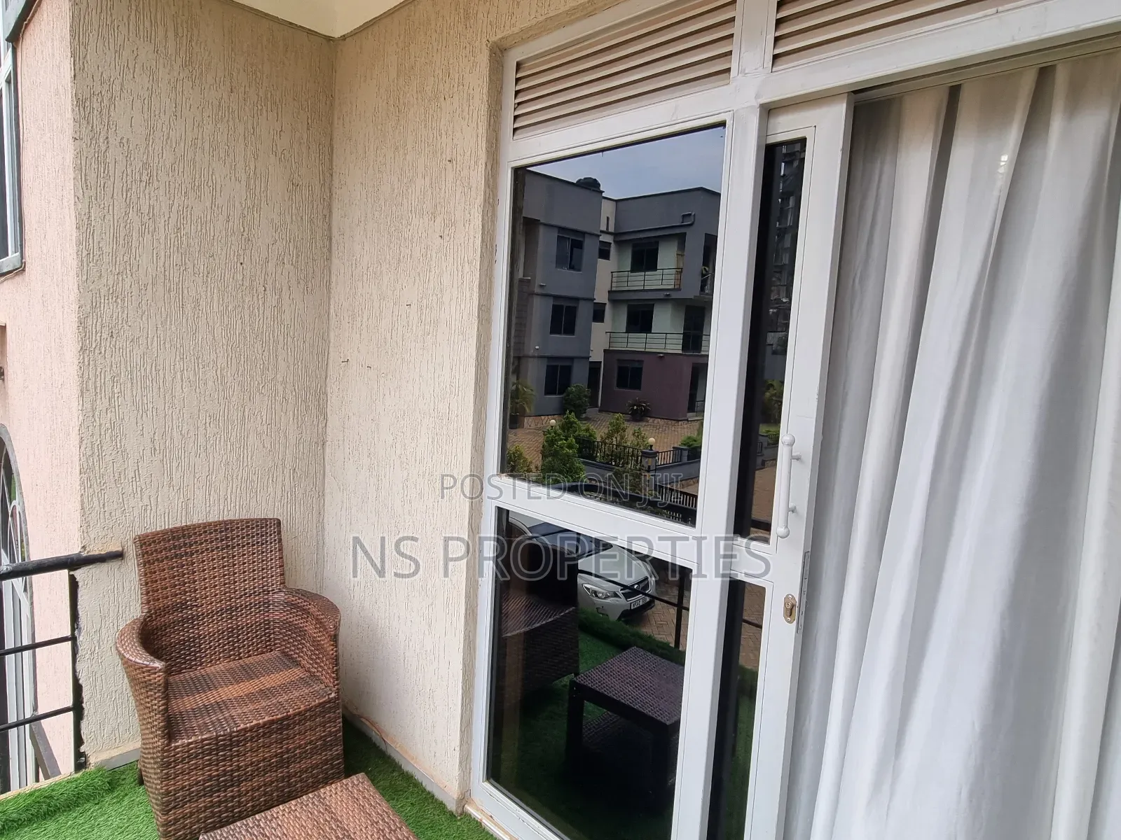 Furnished 1bdrm Apartment in Central Division for rent